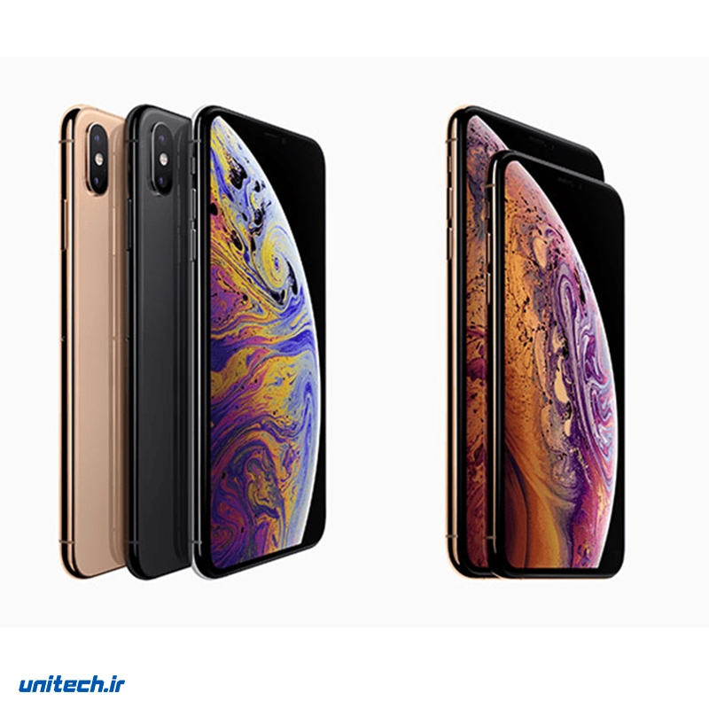 گوشی موبایل اپل مدل iPhone XS ظرفیت 512 گیگابایت و رم 4 گیگابایت6